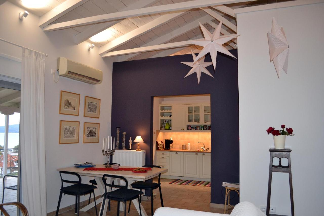 Corinthian Sun - Vacation Home Luaran gambar