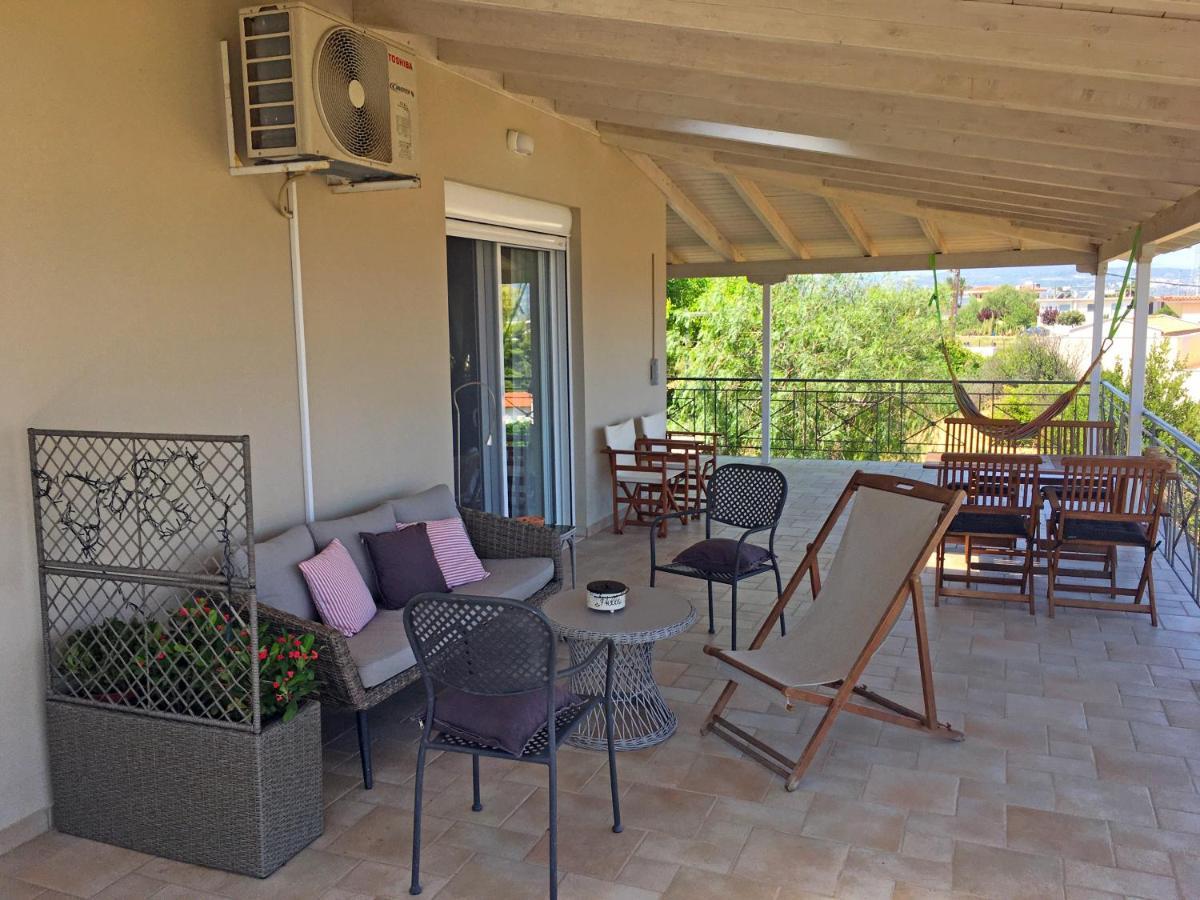 Corinthian Sun - Vacation Home Luaran gambar