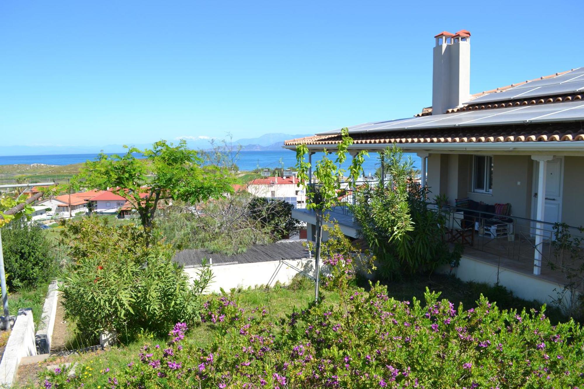 Corinthian Sun - Vacation Home Luaran gambar