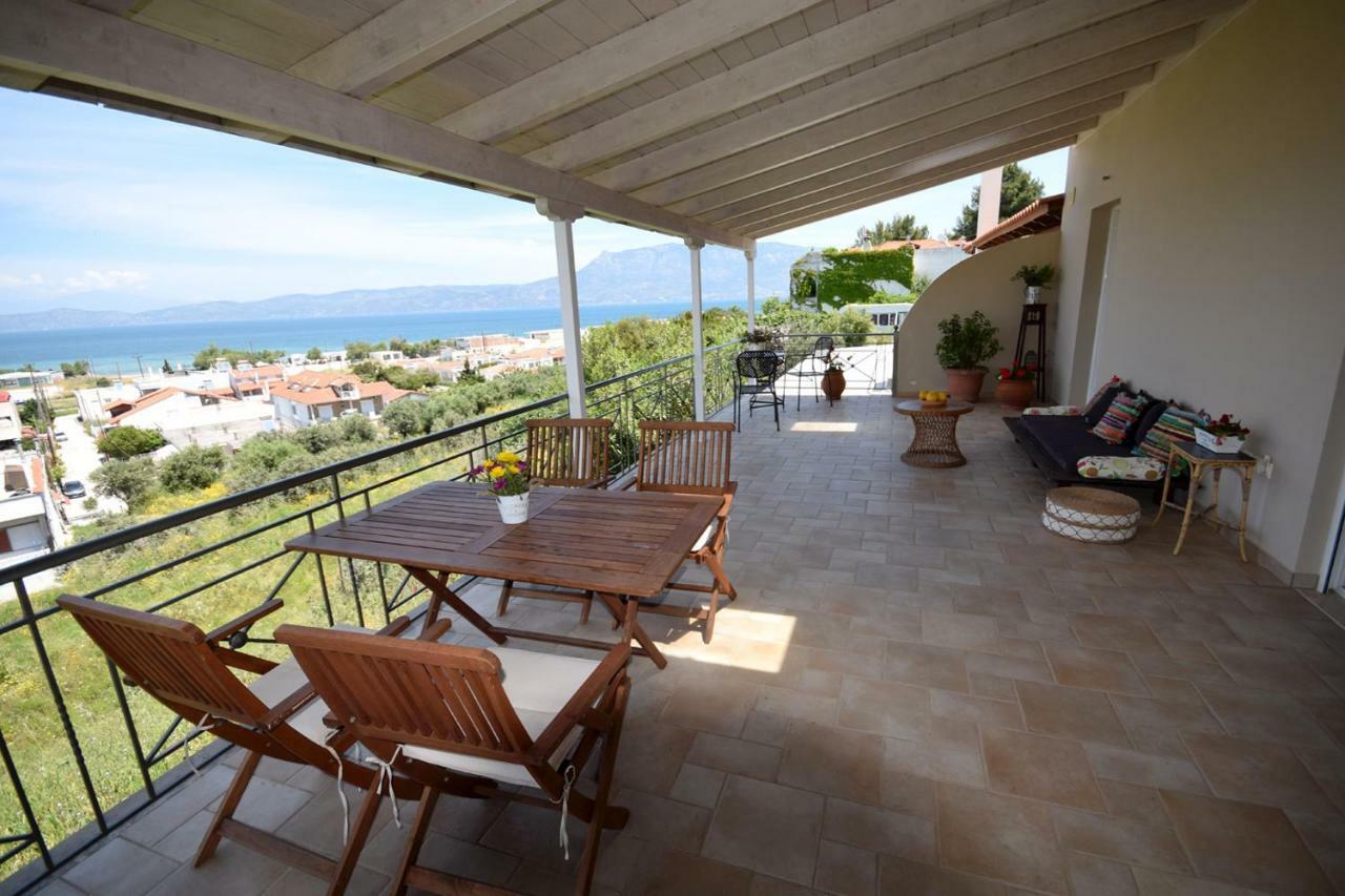 Corinthian Sun - Vacation Home Luaran gambar